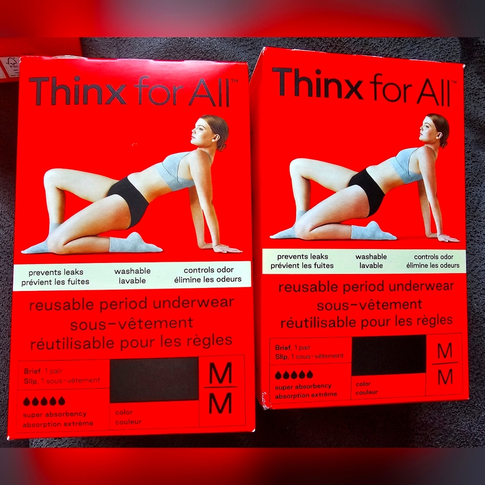 Thinx Period Underwear medium